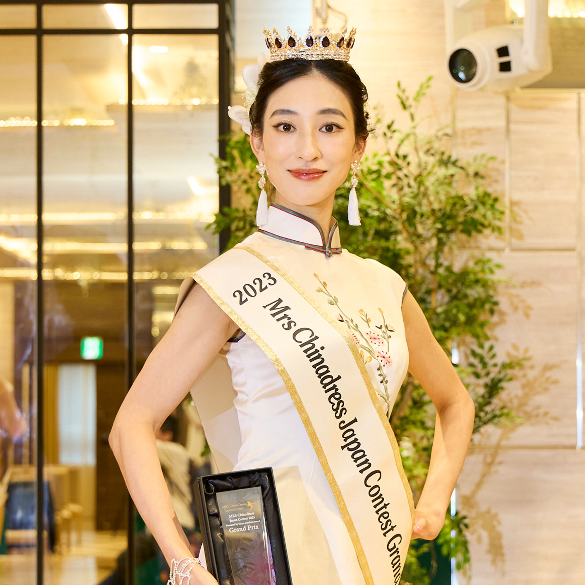 長谷川瑠衣