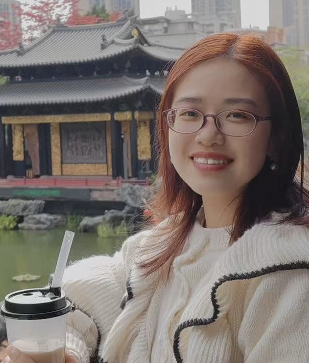 梁 聰穎/Congying Liang