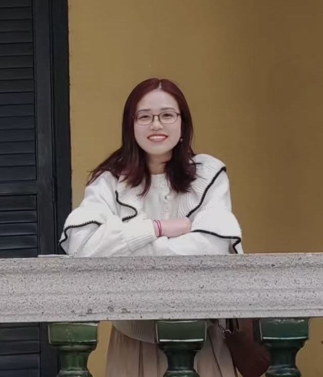 梁 聰穎/Congying Liang