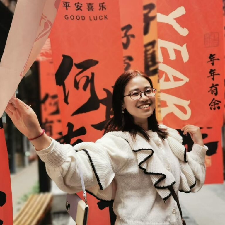 梁 聰穎/Congying Liang