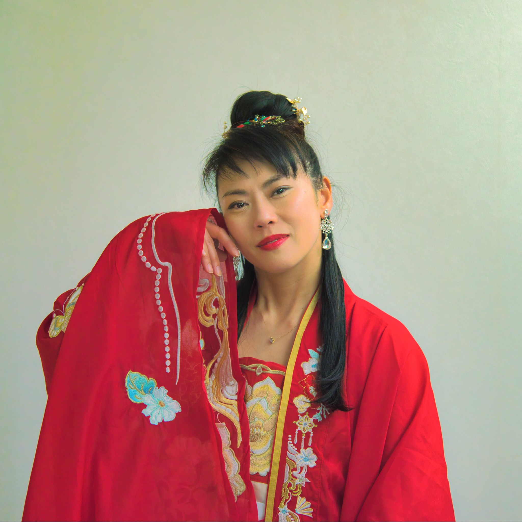 竹岡美香（漢服）