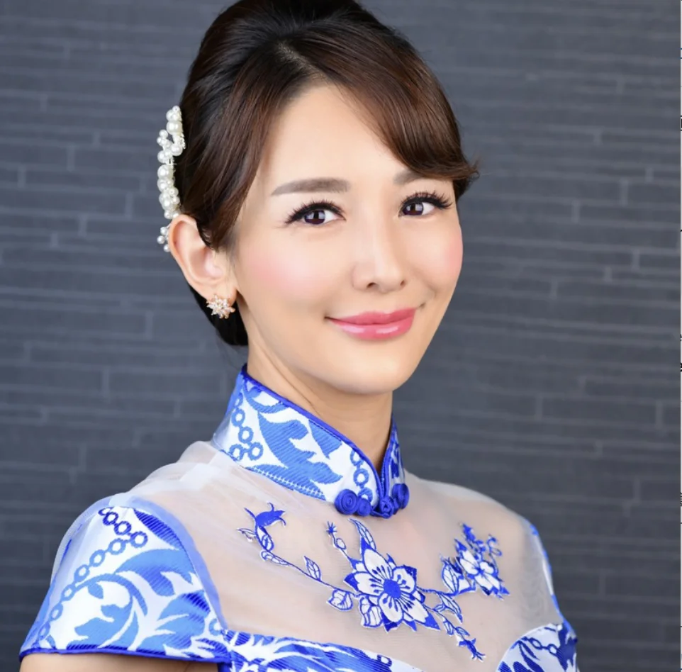 清穂 美華