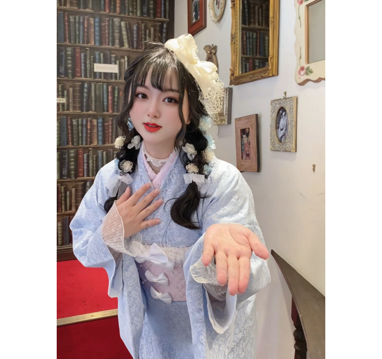 小雨同学in东京